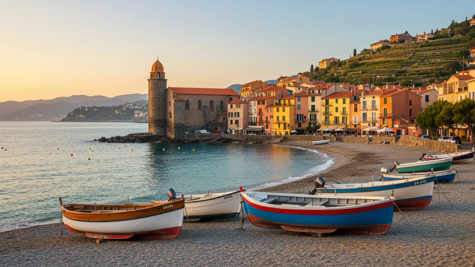 Que faire à Collioure : 15 visites et activités incontournables (Guide 2026)